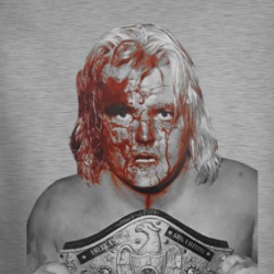 Greg The Hammer Valentine Bloody Face Long Sleeve T Shirt 39209166