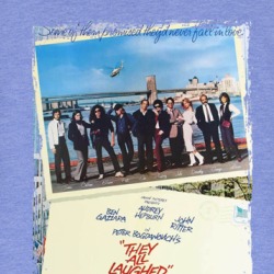They All Laughed Movie T Shirt 39209167