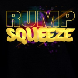 Rump Squeeze Workout Squats Deadlifts Good Mornings Gym Ladies T Shirt 39209259