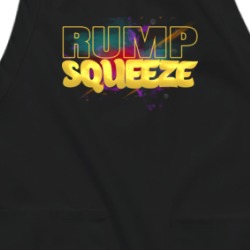 Rump Squeeze Workout Squats Deadlifts Good Mornings Gym Apron 39209261
