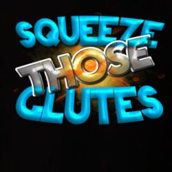 Squeeze Those Glutes Squat Deadlift Gym T Shirt 39209284