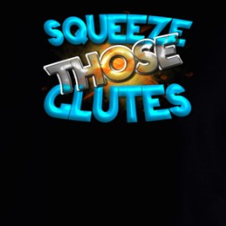 Squeeze Those Glutes Squat Deadlift Gym Hoodie 39209286