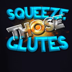Squeeze Those Glutes Squat Deadlift Gym Long Sleeve T Shirt 39209288
