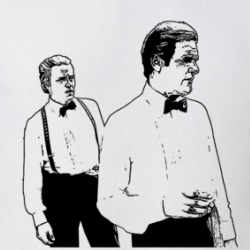 A View To A Kill Moore Walken T Shirt 39209577