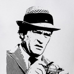 Darren Mcgavin Kolchak Tv Series T Shirt 39209578