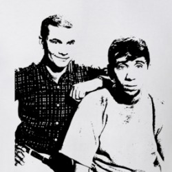 Dobie Gillis Dwayne Hickman Bob Denver T Shirt 39209580