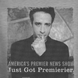 The Daily Show With John Stewart Long Sleeve T Shirt 39209587