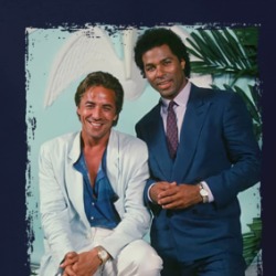 Miami Vice Crockett And Tubbs T Shirt 39209592