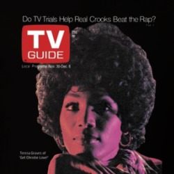 Get Christie Love Tv Magazine T Shirt 39209593