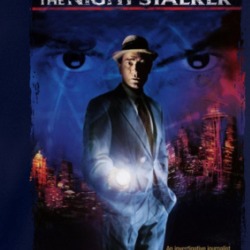 The Night Stalker Tv Series Crewneck Sweatshirt 39209596