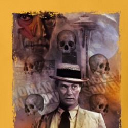 Darren Mcgavin The Night Stalker T Shirt 39209597