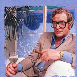 Michael Caine Movie Actor T Shirt 39209599