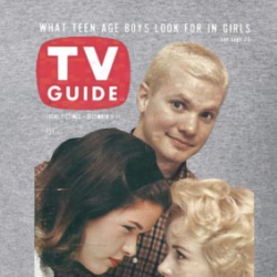 Dobie Gillis Tv Magazine T Shirt 39209600