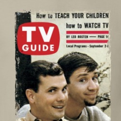 Dobie Gillis Dwayne Hickman Bob Denver Tv Magazine T Shirt 39209605