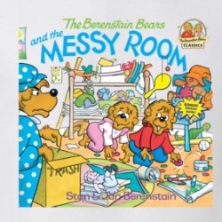 The Berenstain Bears And The Messy Room T Shirt 39209606