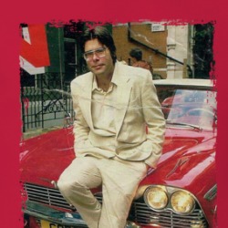 Stephen King And Christine Vintage Photo T Shirt 39209612