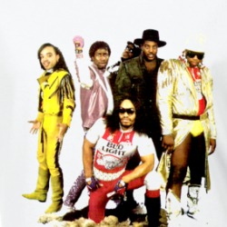 Grandmaster Flash And The Furious Five Music Breakdance Ladies T Shirt 39212054