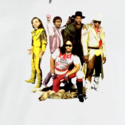 Grandmaster Flash And The Furious Five Music Breakdance Hoodie 39212055