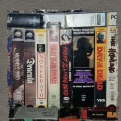 Vhs Tapes Retro Movies T Shirt 39215474