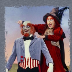 Lidsville Witchiepoo And Hoo Doo T Shirt 39215483
