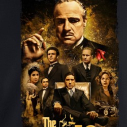 The Godfather 50th Anniversary Crewneck Sweatshirt 39215489
