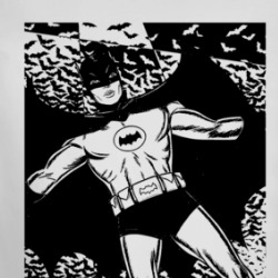 Batman Comic Book Hero Long Sleeve T Shirt 39216453