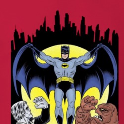 Batman Cyrus Gold Clayface Comic Characters T Shirt 39216464