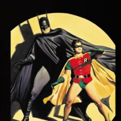 Batman And Robin Caped Crusaders T Shirt 39216466