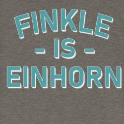 Finkle Is Einhorn Ace Ventura Movie T Shirt 39216943