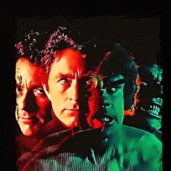 The Incredible Hulk Bixby Ferrigno T Shirt 39216952