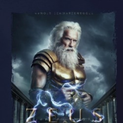 Zeus Arnold Schwarzenegger Movie T Shirt 39216958