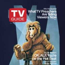 Alf Tv Magazine Cover T Shirt 39216965