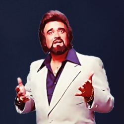 Wolfman Jack 70s Dj Personality T Shirt 39216969
