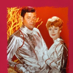 Lost In Space Lockhart Williams 60s Tv T Shirt 39216971