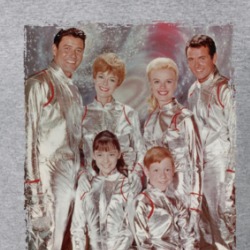 Lost In Space 60s Tv Cast T Shirt 39216973