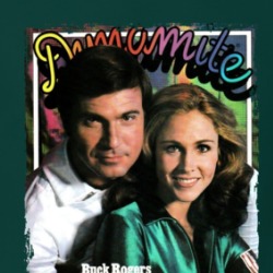 Buck Rogers Dynamite Magazine Cover T Shirt 39216974