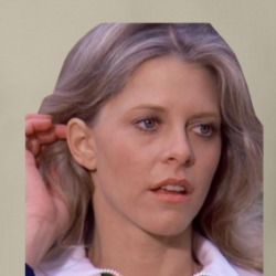 The Bionic Woman Bionic Ear Tv Series T Shirt 39218599