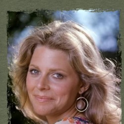 Lindsay Wagner Tv Actor T Shirt 39218602