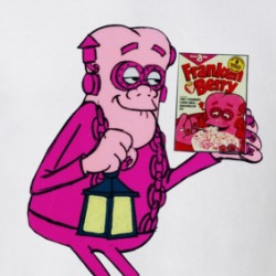 Franken Berry Breakfast Cereal T Shirt 39220418