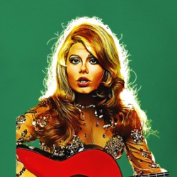 Charo Spanish-american Singer T Shirt 39220424