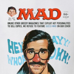 Fonzie Happy Days Magazine Cover T Shirt 39220425