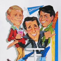 Happy Days Richie Fonzie Potsie T Shirt 39220432