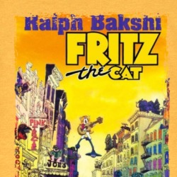 Fritz The Cat Adult Comic T Shirt 39220436