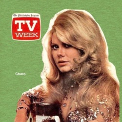 Charo Tv Magazine Cover T Shirt 39220437