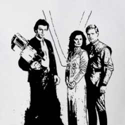 V 80s Tv Series T Shirt 39221383