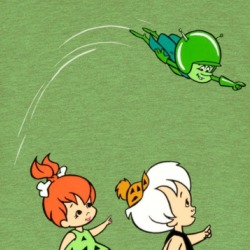 The Great Gazoo Pebbles Bamm Bamm T Shirt 39221385