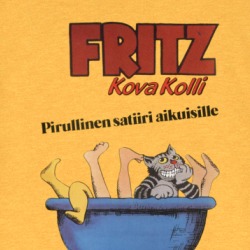 Fritz The Cat Finland T Shirt 39221390