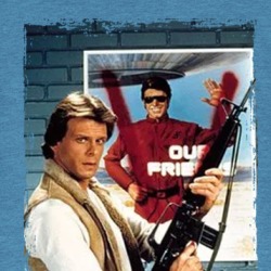 V Tv Series Marc Singer T Shirt 39221393