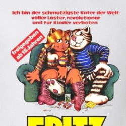 Fritz The Cat German T Shirt 39221394
