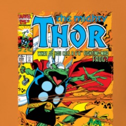 The Mighty Thor Issue 366 Magazine T Shirt 39221396